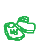 feet equipment icon